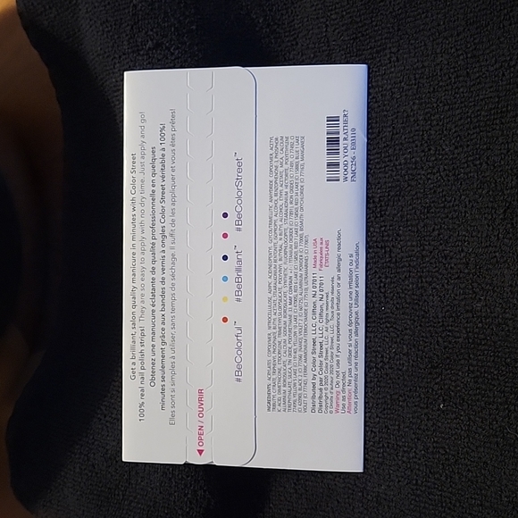 Color Street Wood You Rather? - Picture 3 of 4